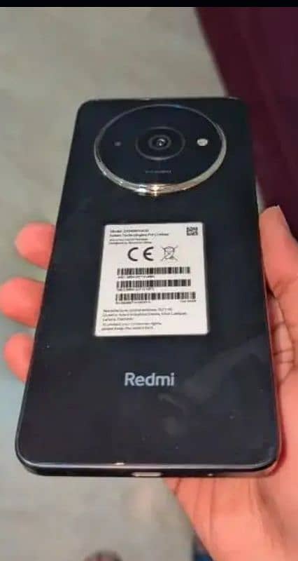 Redmi a3x exchange possible 1