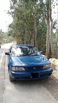 Suzuki Baleno 1999