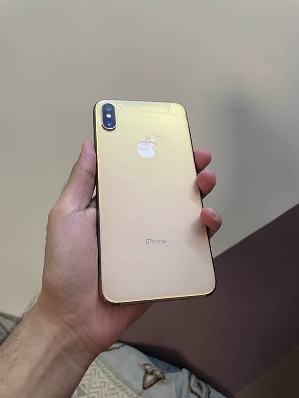 iphone xs max pta approved 2