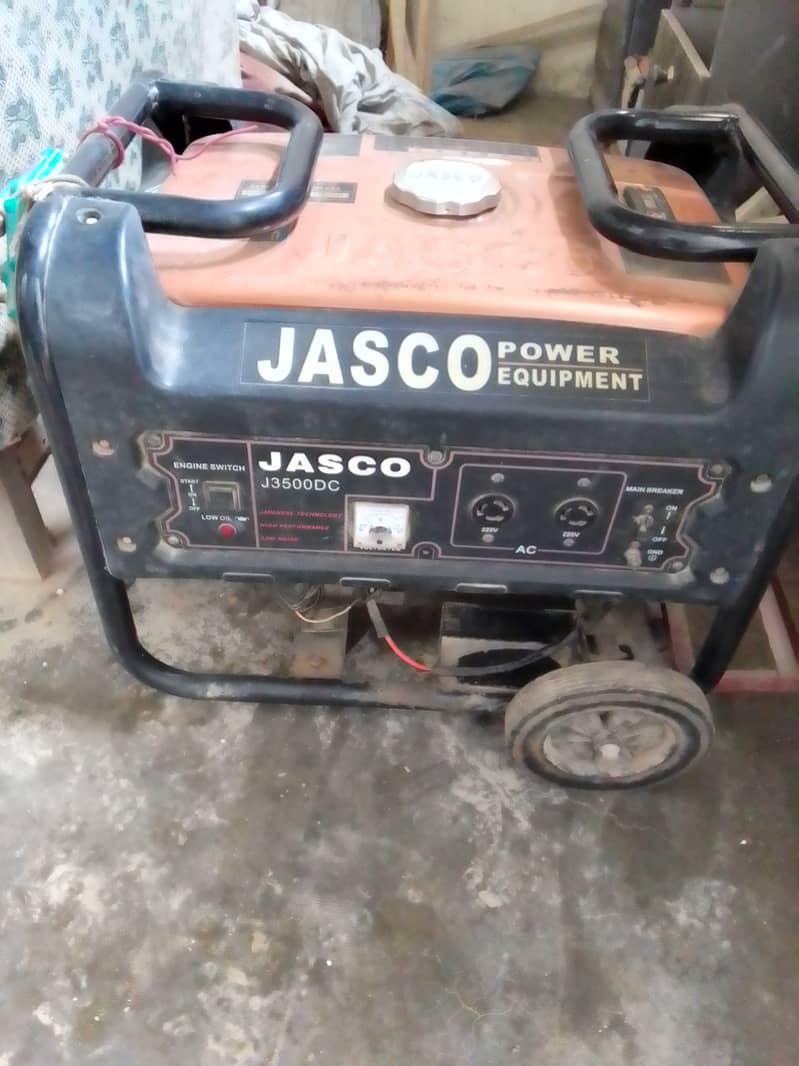 Jasco generator 2