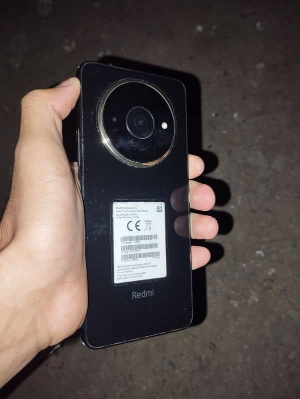 redmi a3x exchange possible 2