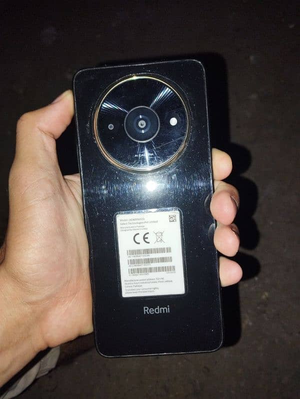 redmi a3x exchange possible 3