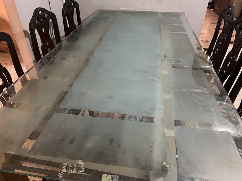 Dining Tables and chairs in reasonable price 1