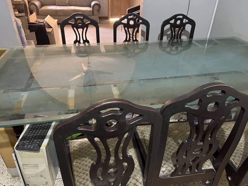 Dining Tables and chairs in reasonable price 3