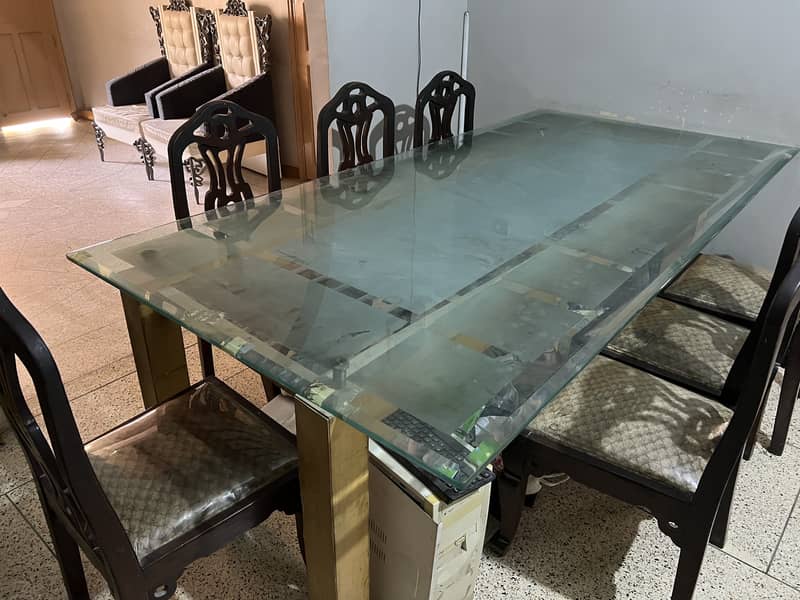 Dining Tables and chairs in reasonable price 4
