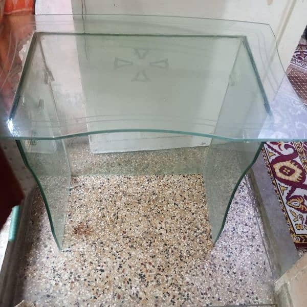 Glass Console Table 1