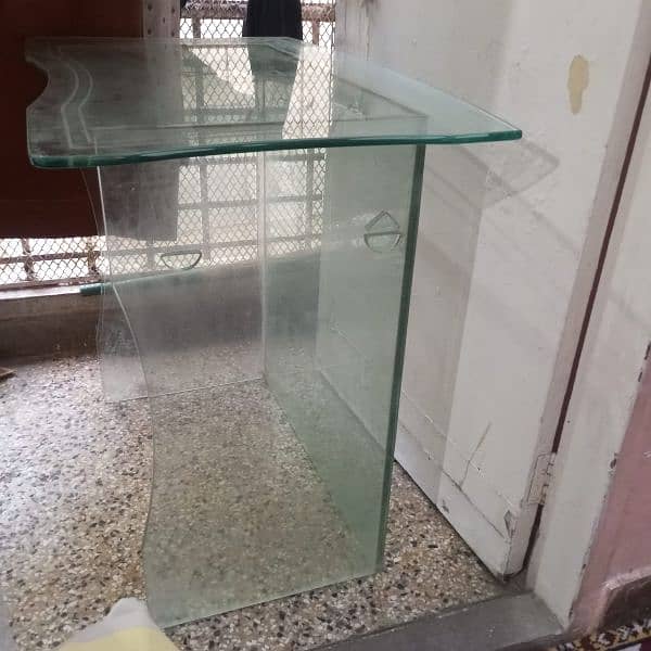 Glass Console Table 5