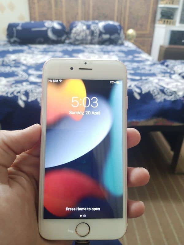 Iphone 6S 64gb Non pta finger print working All ok set 10/9 0