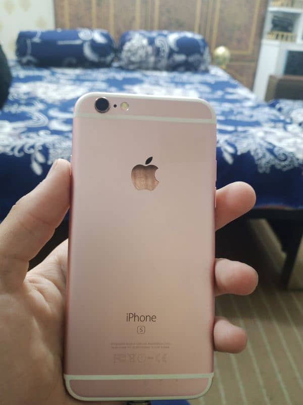 Iphone 6S 64gb Non pta finger print working All ok set 10/9 1