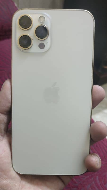Iphone 12 Pro Max factor unlock 1