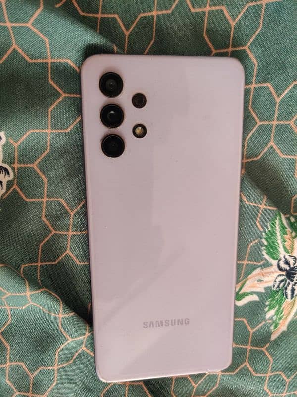a32 Samsung 7