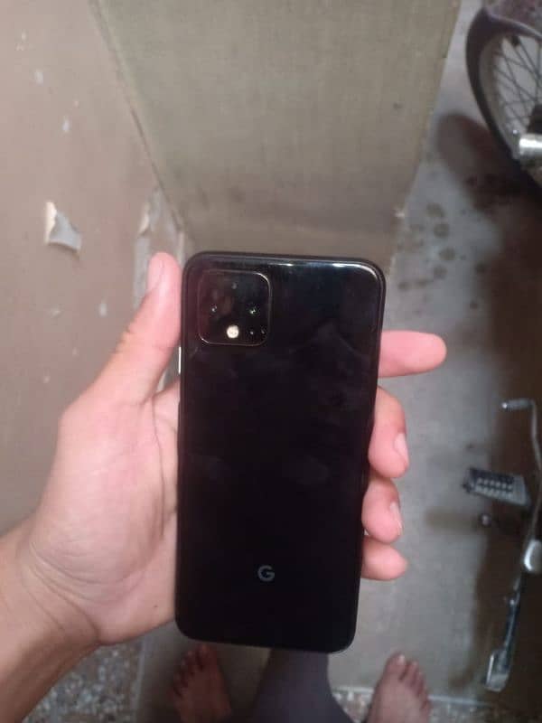 Google pixel 4 non pta 0