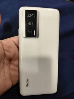 Redmi k60 gaming beast 12/256 PUBG 120fps