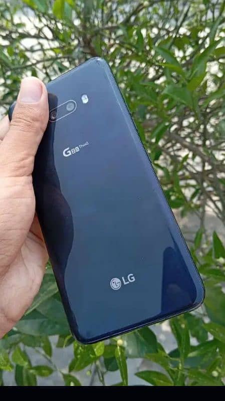 lg g8x pta Approved forsale condition 10 by 10 3