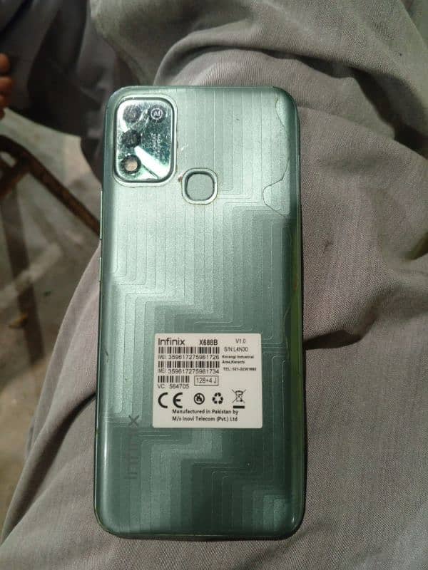 infinix hot 8 2