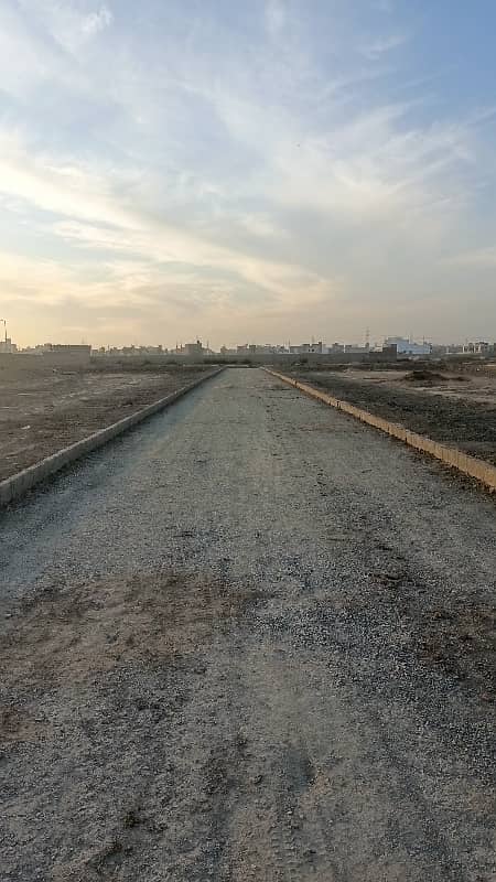 120 Square Yard Leased Plot For Sale In Block 3 PIR AHMED ZAMAN 15