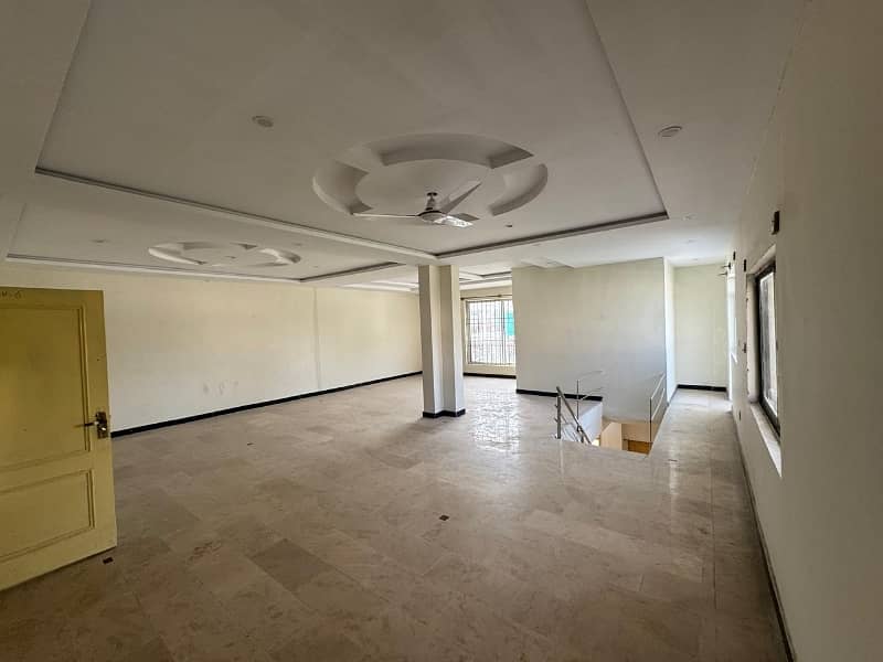 Beautiful House For Rent In F11 only Gast House 0