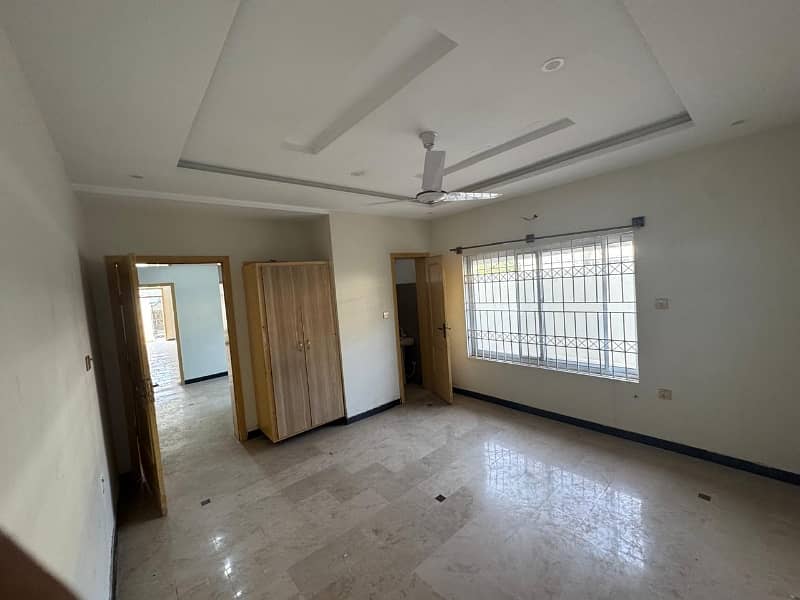 Beautiful House For Rent In F11 only Gast House 5