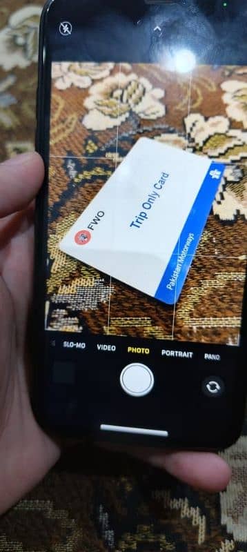 iPhone XR waterpack non pta 6