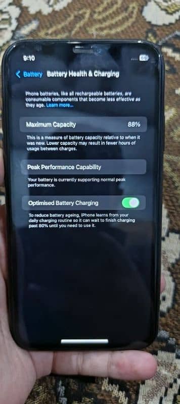 iPhone XR waterpack non pta 7