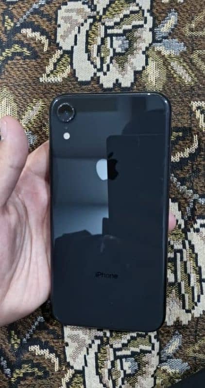 iPhone XR waterpack non pta 8