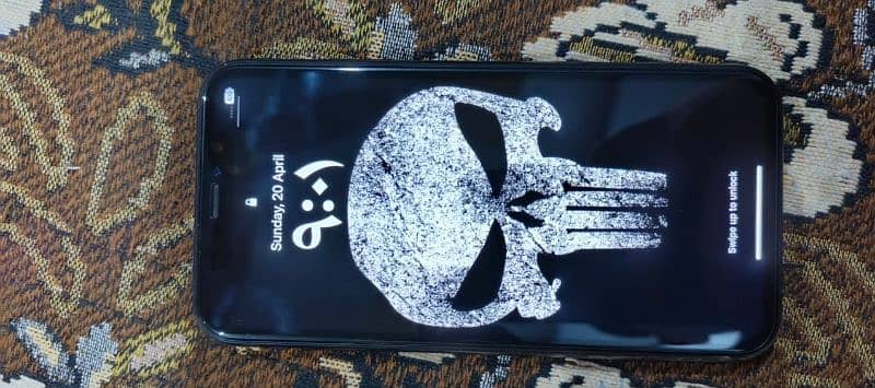 iPhone XR waterpack non pta 9