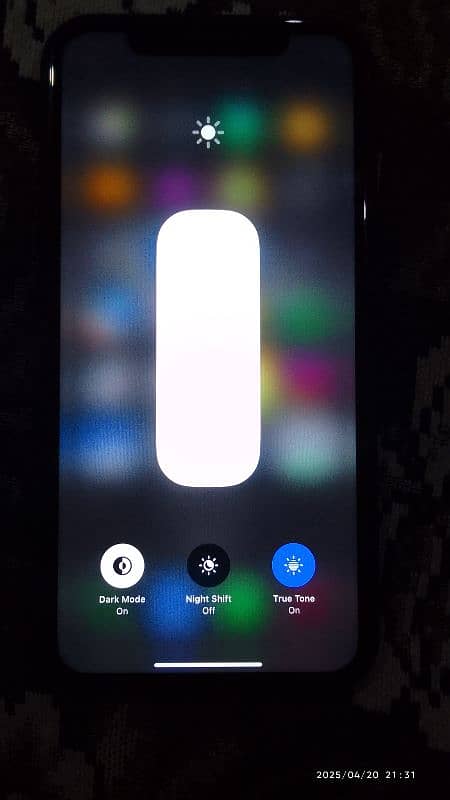iPhone XR waterpack non pta 11