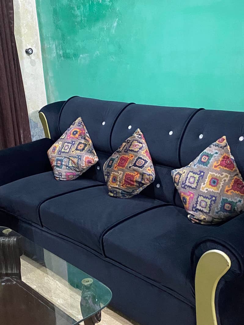 7 seater sofa set 0