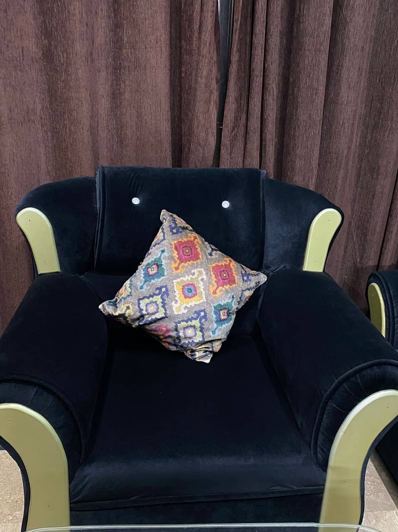 7 seater sofa set 5
