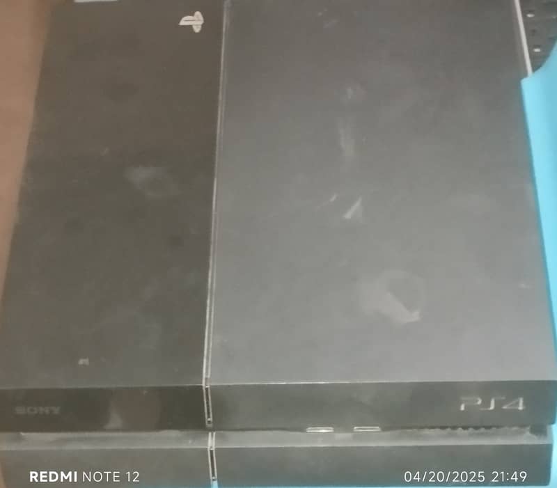 PS4 Fat jailbreak 0