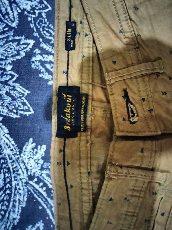 Pent jeans shorts Kurta all items are look like new 1