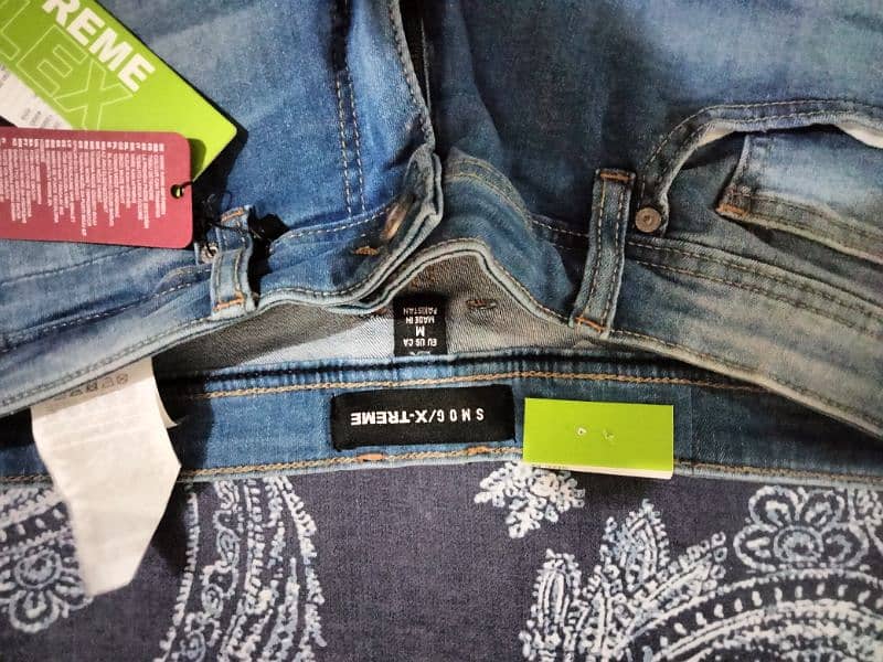 Pent jeans shorts Kurta all items are look like new 3