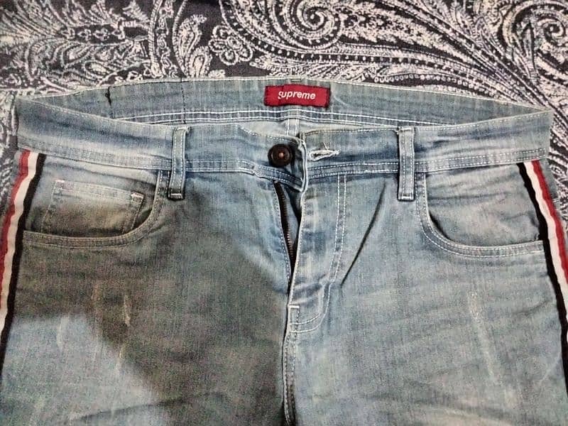 Pent jeans shorts Kurta all items are look like new 7