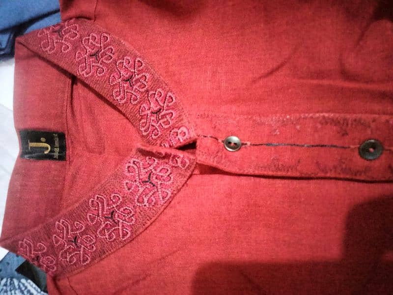 Pent jeans shorts Kurta all items are look like new 9