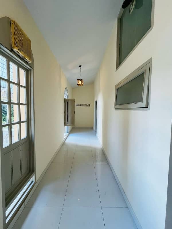 F-7 2 Kanal 4Bedrooms House For Rent 2 Kitchen 1