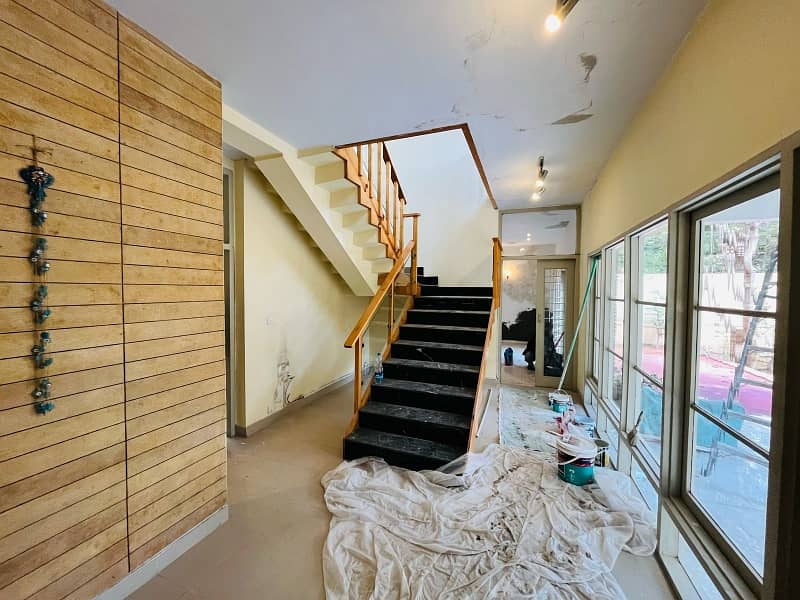 F-7 2 Kanal 4Bedrooms House For Rent 2 Kitchen 10