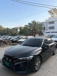 Honda Civic VTi Oriel Prosmatec 2024