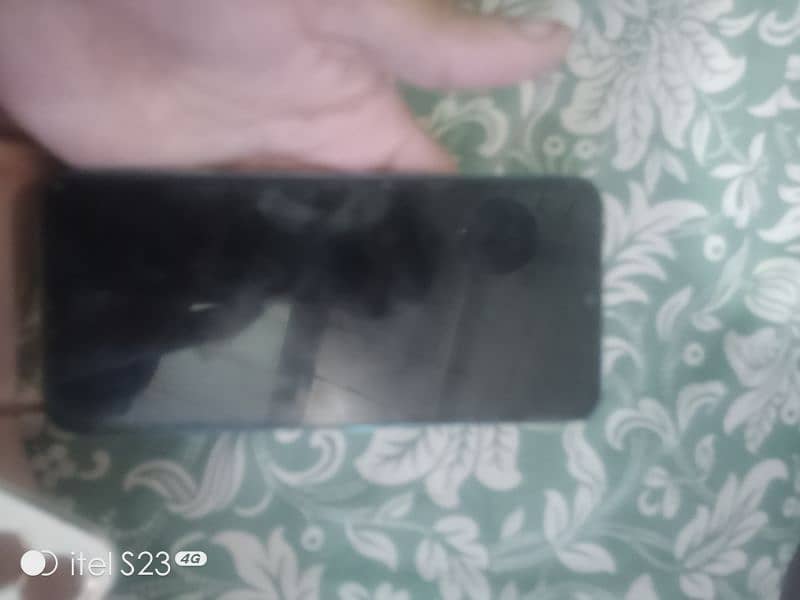 Infinix hot 20i 4+3 128 4