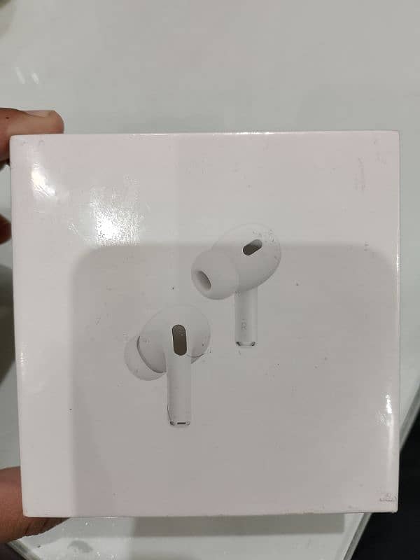 Apply Airpods Pro (2nd generation) 1