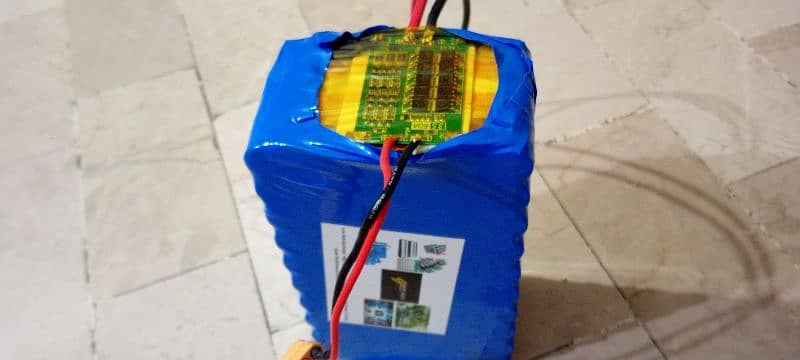 lithium ion battery pack 1