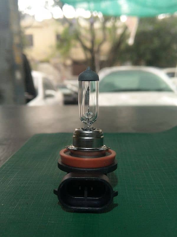 Headlight tubes H4 and H11 1