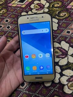 Samsung a3 is a responsible price