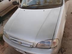 Suzuki Cultus VXR 2005