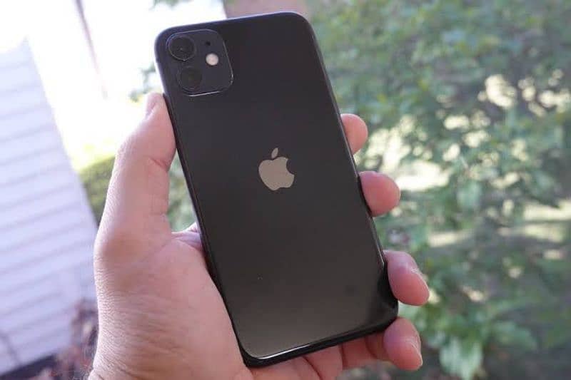 Iphone 11 PTA Approved Dual Sims 1