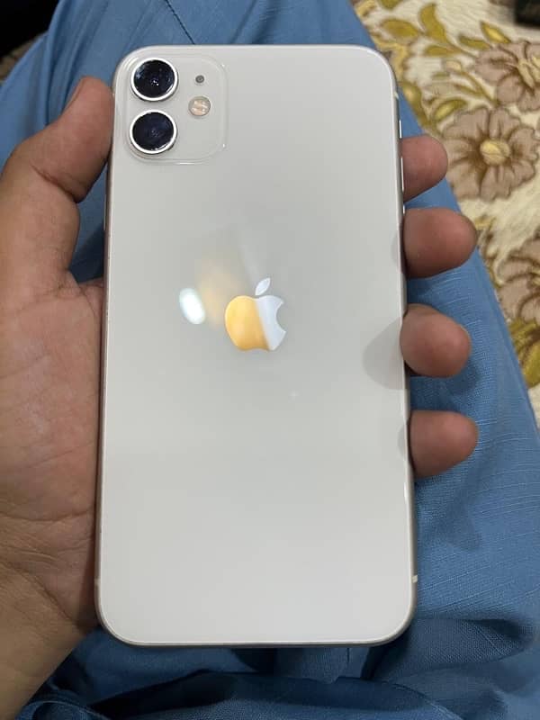iPhone 11 64gb pta single sim 0