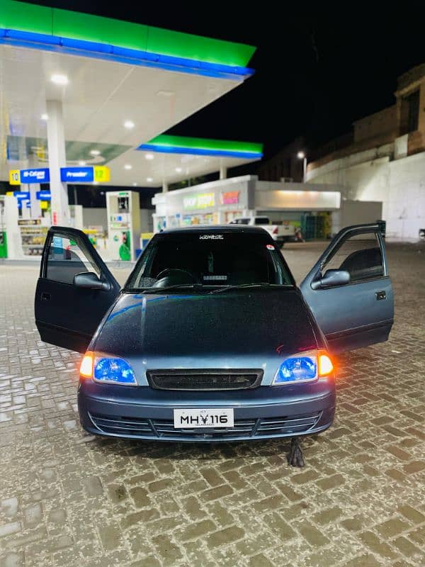 Suzuki Cultus VXLi 2007 1