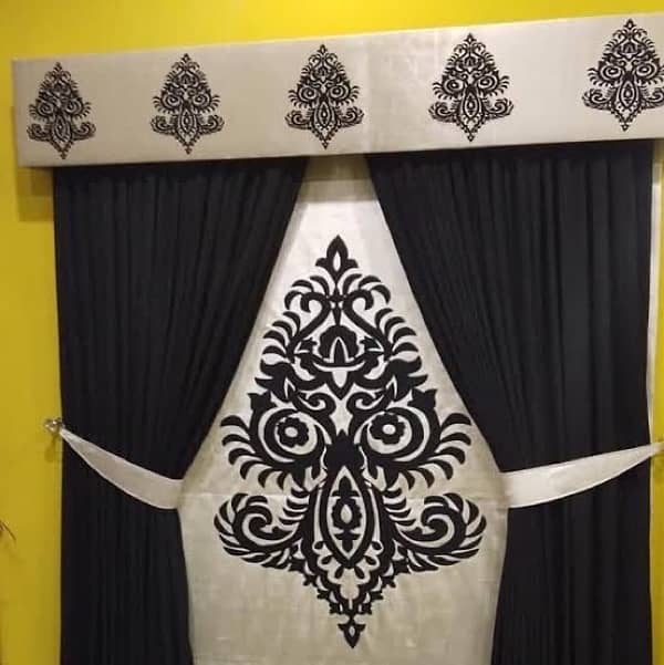 windows and doors curtains 16