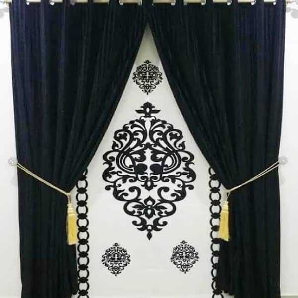 windows and doors curtains 19