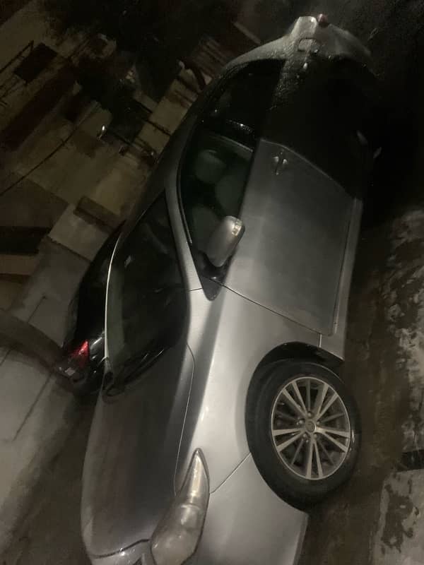 Toyota Corolla GLI 2013 DUAL VVTI AUTOMATIC 6