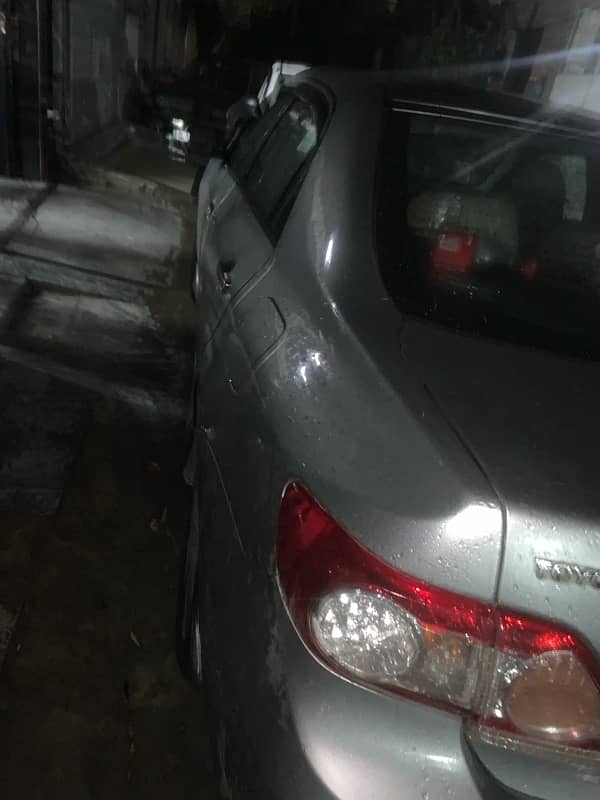 Toyota Corolla GLI 2013 DUAL VVTI AUTOMATIC 10